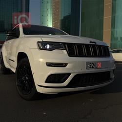 جيب جراند شيروكي